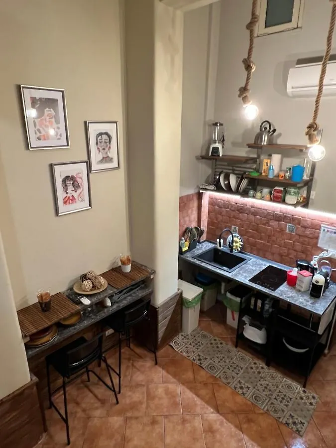 Loft Teatro Greco Villa Catania 0*,