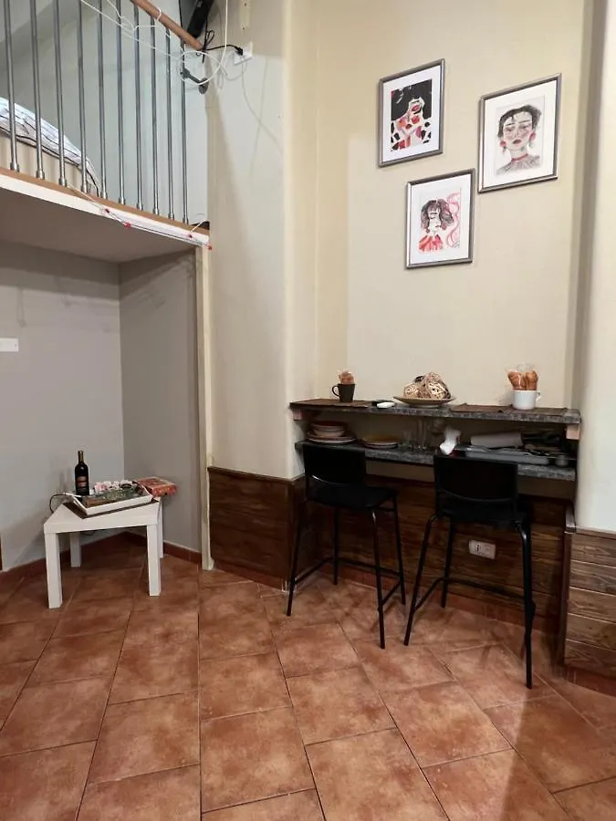Loft Teatro Greco Villa Catania 0*,