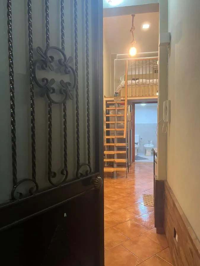 Loft Teatro Greco Villa Catania Holiday home